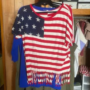 Patriotic shirt